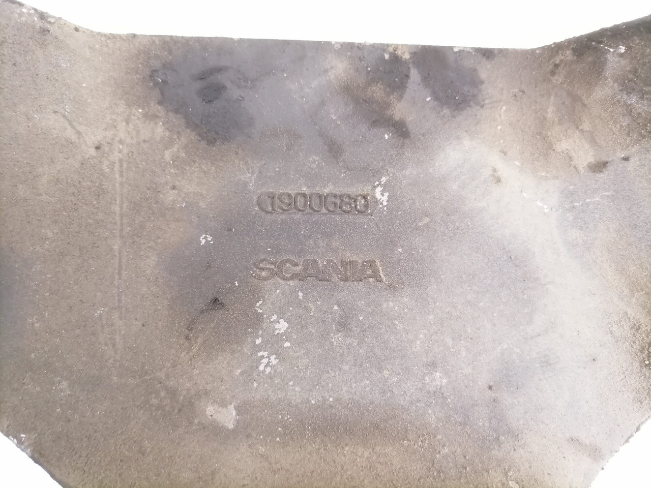 Scania Fuel filter unit 1900680 - Kuro filtras - Sunkvežimis: foto 2 Scania Fuel filter unit 1900680 - Kuro filtras - Sunkvežimis: foto 2