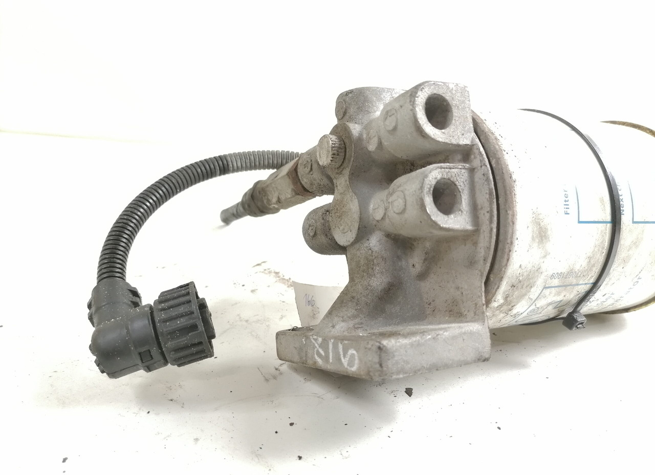 Scania Fuel separator 1393641 - Kuro filtras - Sunkvežimis: foto 4 Scania Fuel separator 1393641 - Kuro filtras - Sunkvežimis: foto 4