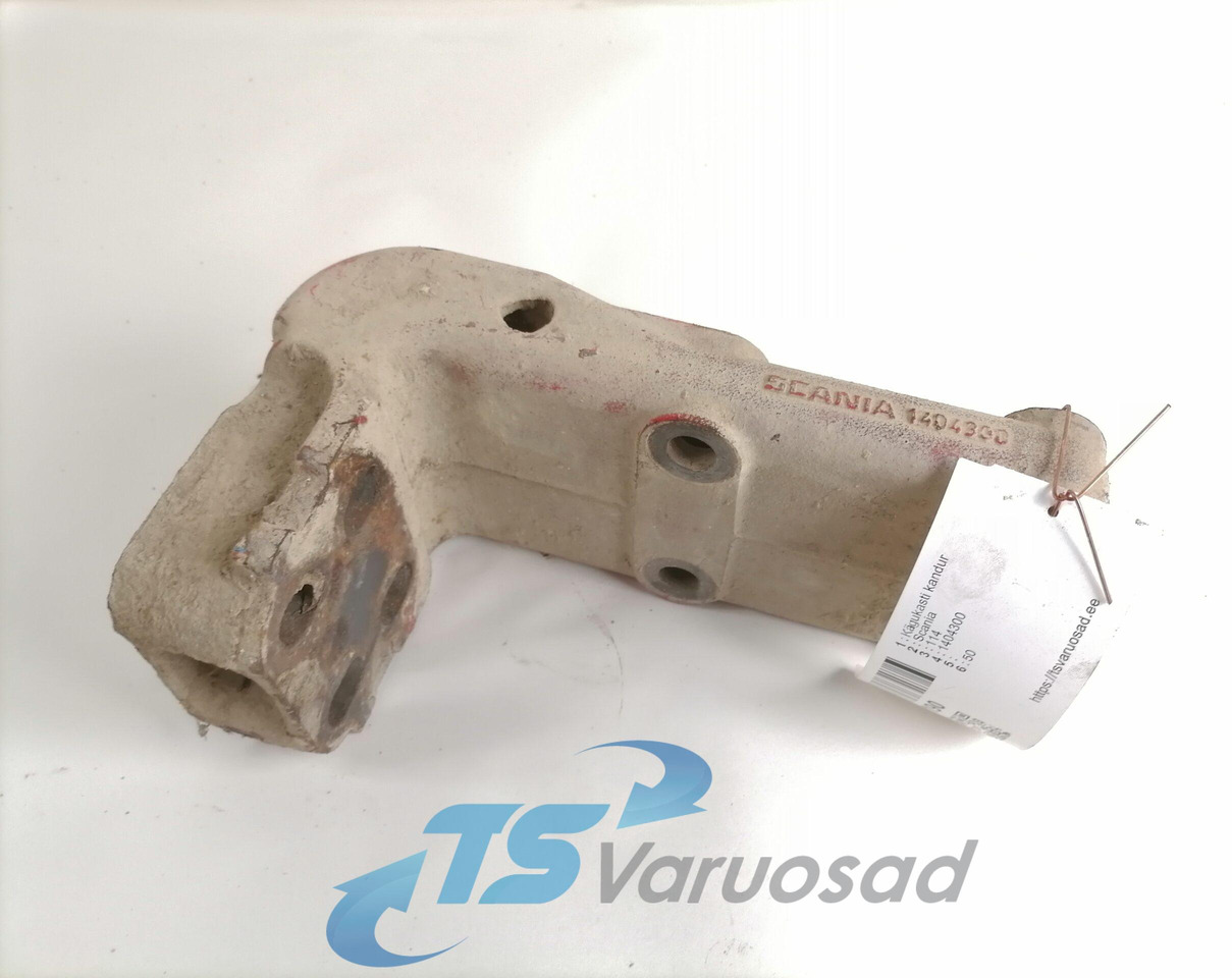 Scania Gearbox bracket 1404300 - Pavarų dėžė ir dalys - Sunkvežimis: foto 1 Scania Gearbox bracket 1404300 - Pavarų dėžė ir dalys - Sunkvežimis: foto 1