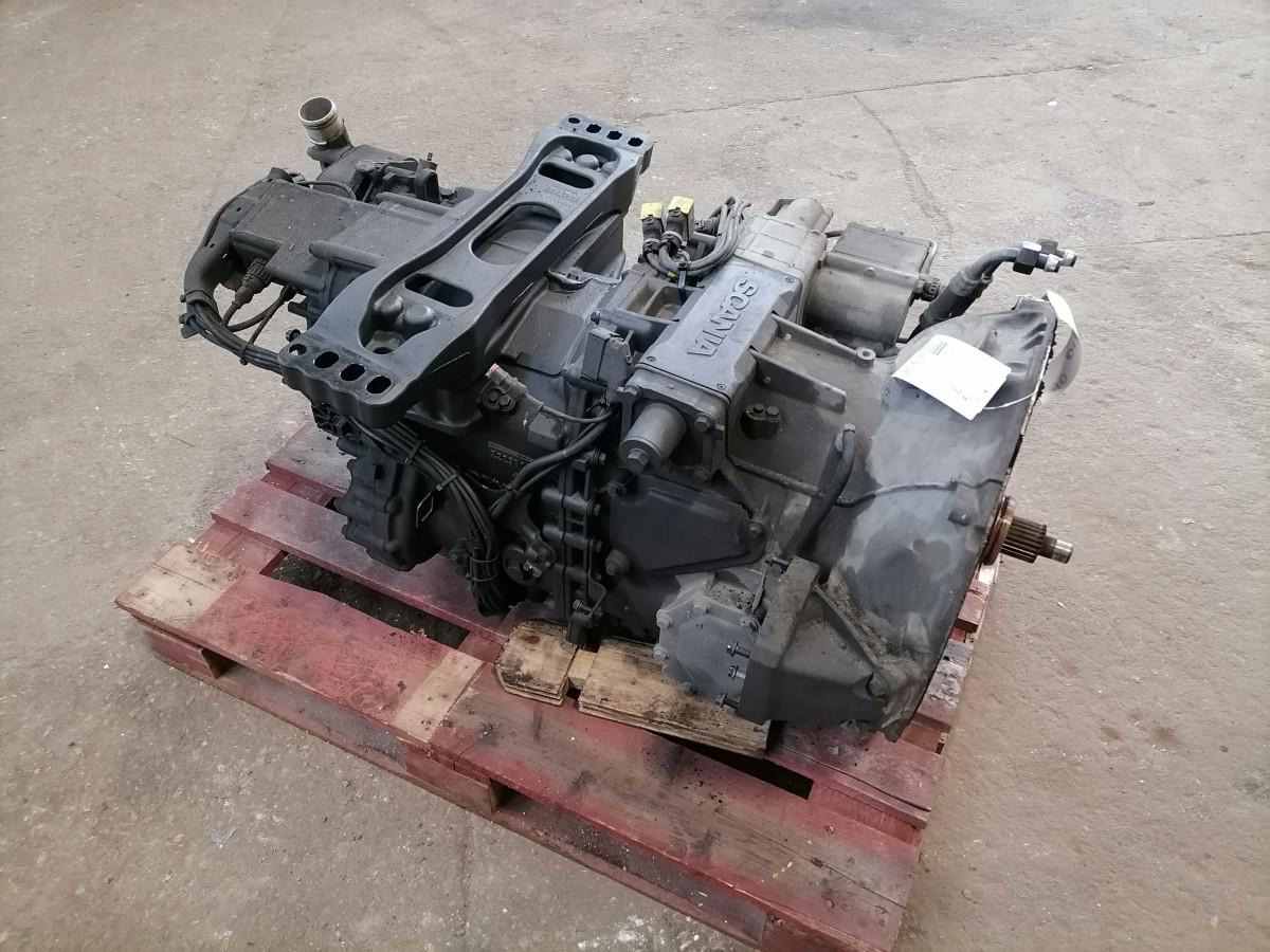 Scania Gerabox 2475796 - Pavarų dėžė ir dalys - Sunkvežimis: foto 4 Scania Gerabox 2475796 - Pavarų dėžė ir dalys - Sunkvežimis: foto 4