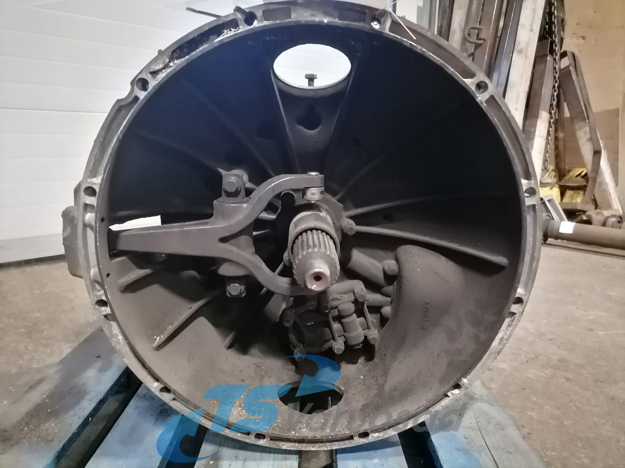 Scania Gerabox GRS895R - Pavarų dėžė ir dalys - Sunkvežimis: foto 4 Scania Gerabox GRS895R - Pavarų dėžė ir dalys - Sunkvežimis: foto 4