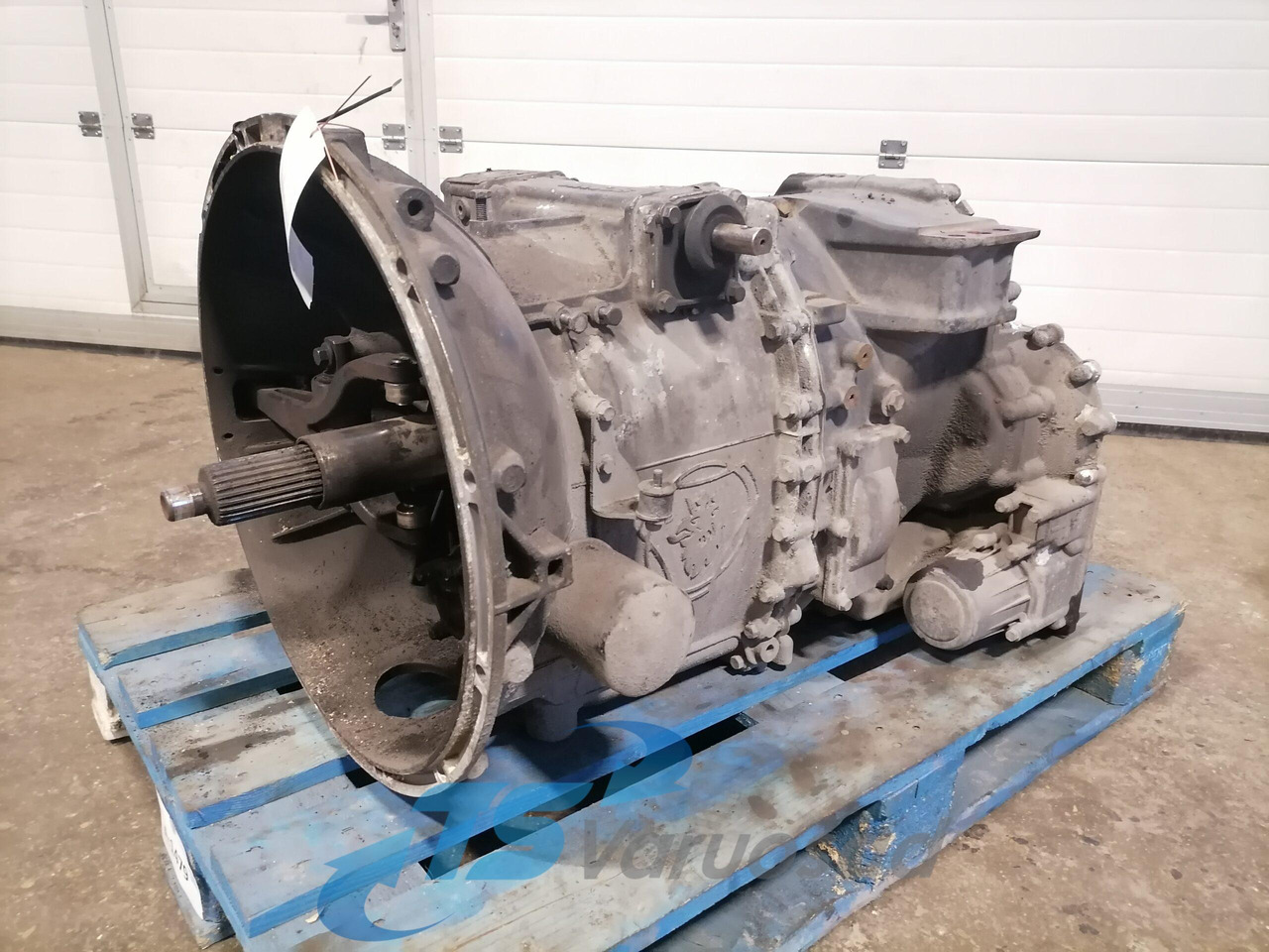 Scania Gerabox GRS895R - Pavarų dėžė ir dalys - Sunkvežimis: foto 1 Scania Gerabox GRS895R - Pavarų dėžė ir dalys - Sunkvežimis: foto 1