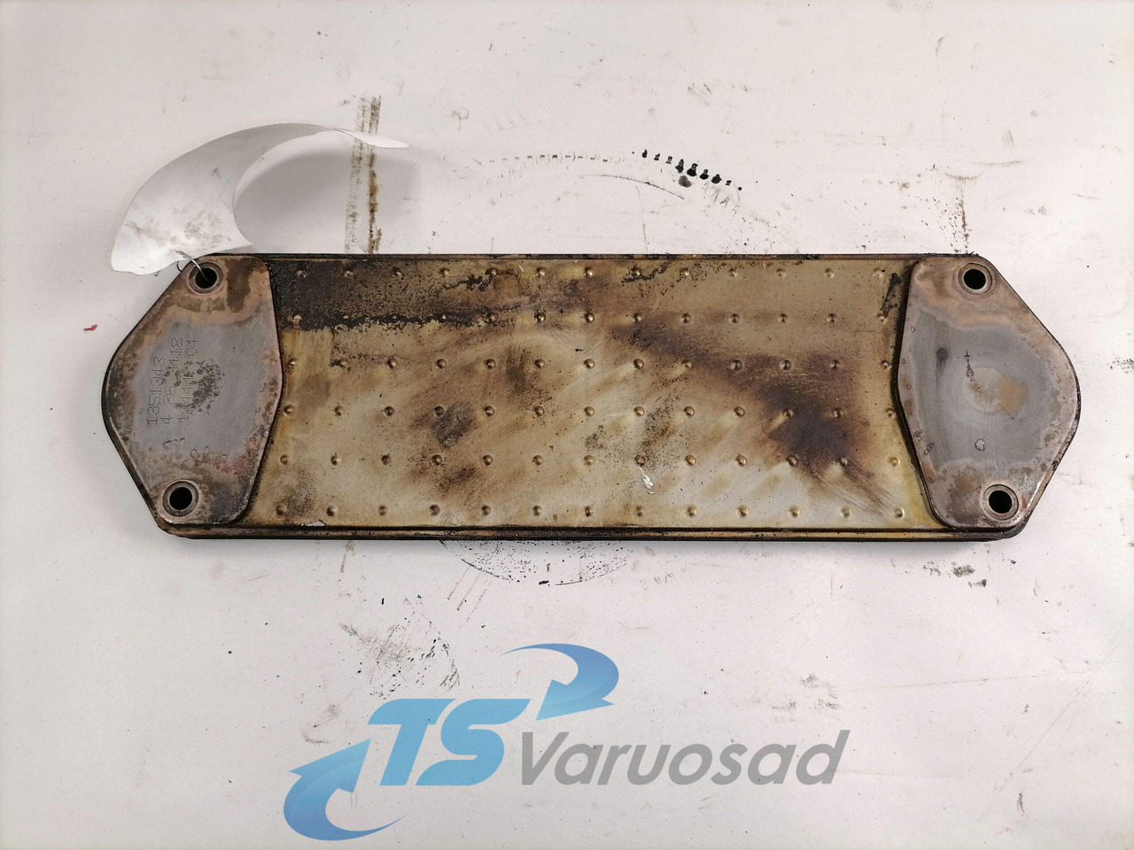 Scania Gerabox oil cooler 1351348 - Pavarų dėžė ir dalys - Sunkvežimis: foto 3 Scania Gerabox oil cooler 1351348 - Pavarų dėžė ir dalys - Sunkvežimis: foto 3