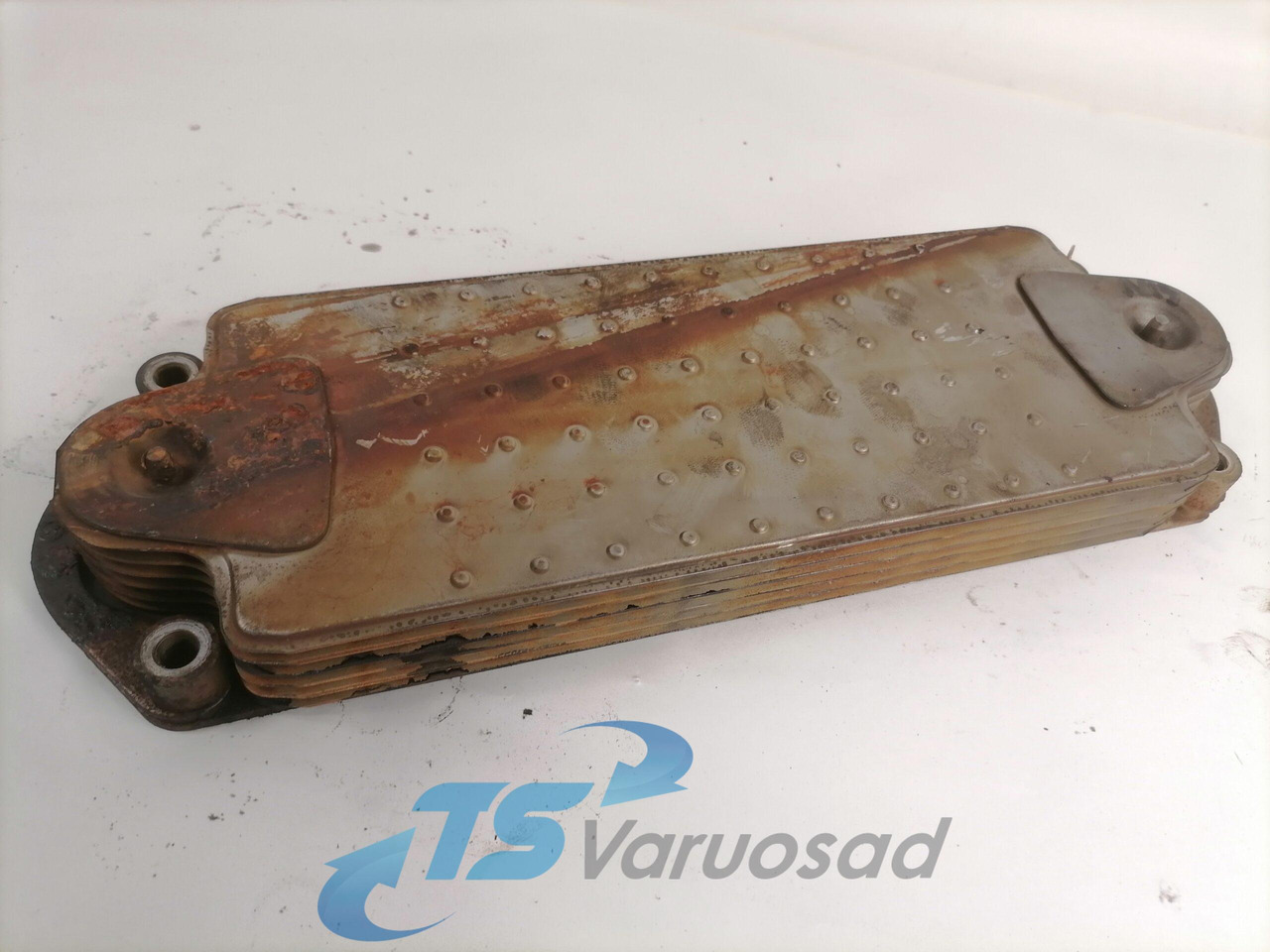 Scania Gerabox oil cooler 1753112 - Pavarų dėžė ir dalys - Sunkvežimis: foto 1 Scania Gerabox oil cooler 1753112 - Pavarų dėžė ir dalys - Sunkvežimis: foto 1