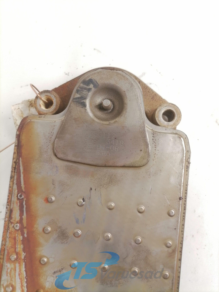 Scania Gerabox oil cooler 1753112 - Pavarų dėžė ir dalys - Sunkvežimis: foto 2 Scania Gerabox oil cooler 1753112 - Pavarų dėžė ir dalys - Sunkvežimis: foto 2