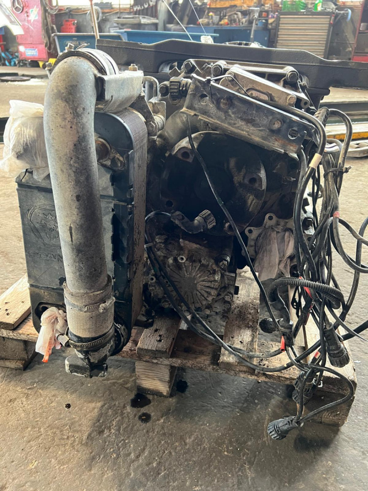 Pavarų dėžė ir dalys - Sunkvežimis Scania Gerbox 2292421: foto 6