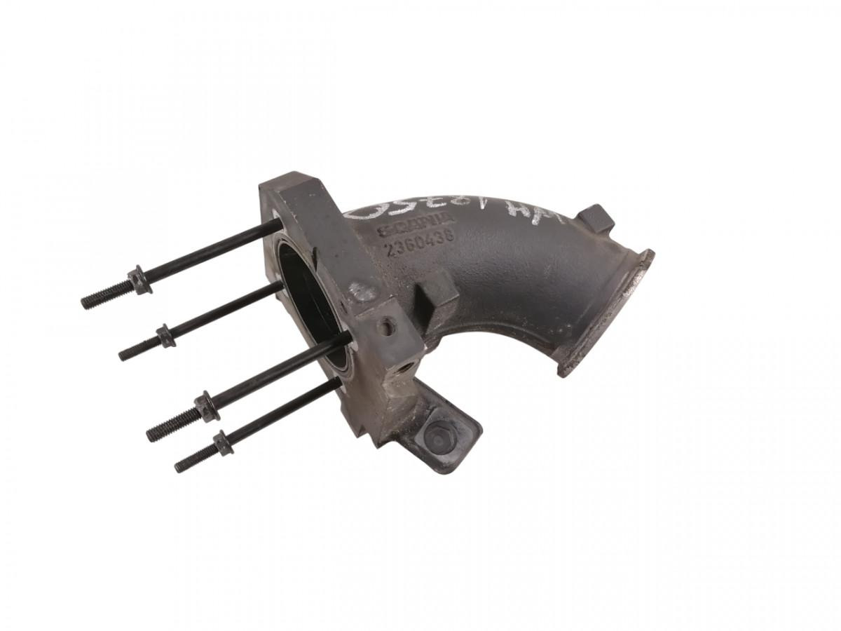 Scania Intake manifold 2360438 - Įsiurbimo kolektorius - Sunkvežimis: foto 1 Scania Intake manifold 2360438 - Įsiurbimo kolektorius - Sunkvežimis: foto 1