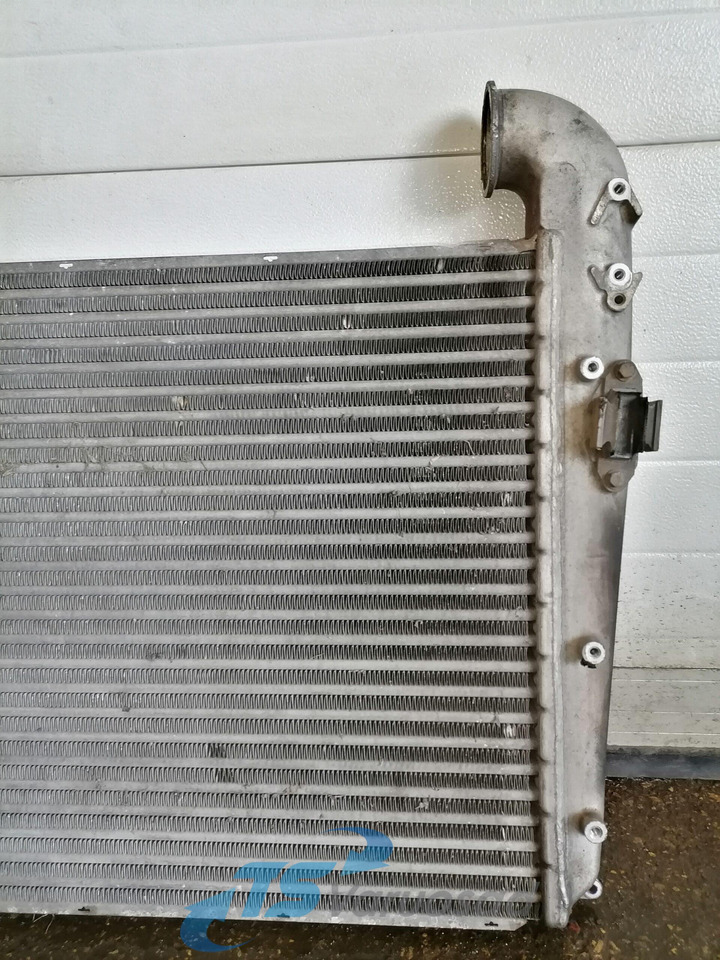 Scania Intercooler radiator 1400937 - Tarpinis aušintuvas - Sunkvežimis: foto 2 Scania Intercooler radiator 1400937 - Tarpinis aušintuvas - Sunkvežimis: foto 2