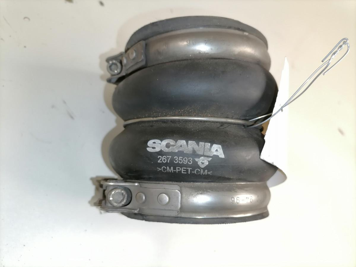 Scania Intercooleri lõdvik 2673593 - Tarpinis aušintuvas - Sunkvežimis: foto 4 Scania Intercooleri lõdvik 2673593 - Tarpinis aušintuvas - Sunkvežimis: foto 4