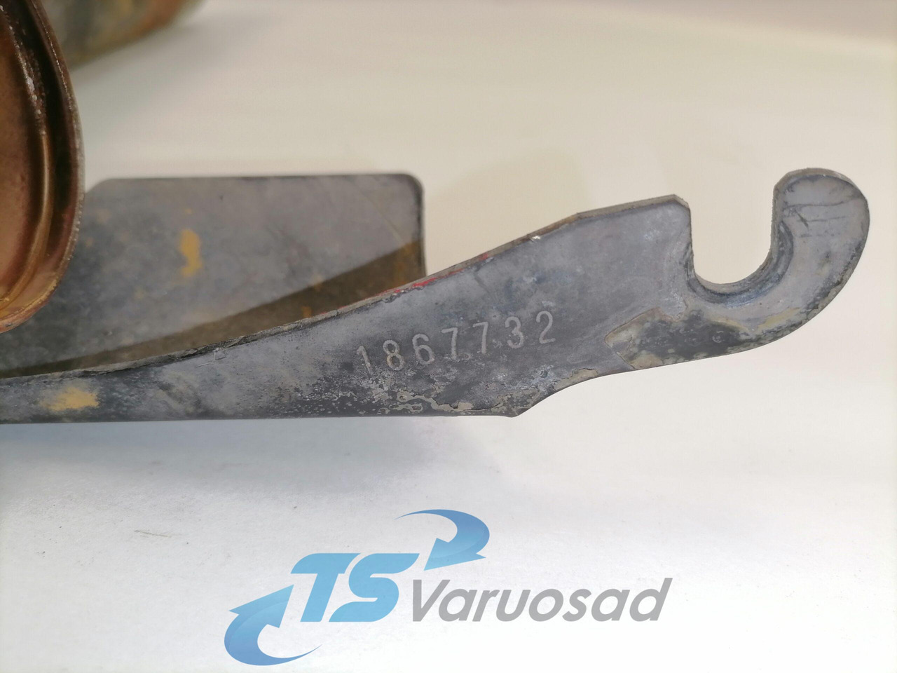 Scania Jahutusvedeliku toru, retarder 1867732 - Aušinimo sistema - Sunkvežimis: foto 4 Scania Jahutusvedeliku toru, retarder 1867732 - Aušinimo sistema - Sunkvežimis: foto 4