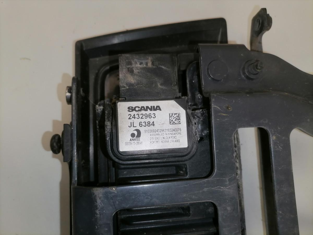 Scania Juhtplokk, püsikiirus 2432963 - Valdymo blokas - Sunkvežimis: foto 5 Scania Juhtplokk, püsikiirus 2432963 - Valdymo blokas - Sunkvežimis: foto 5