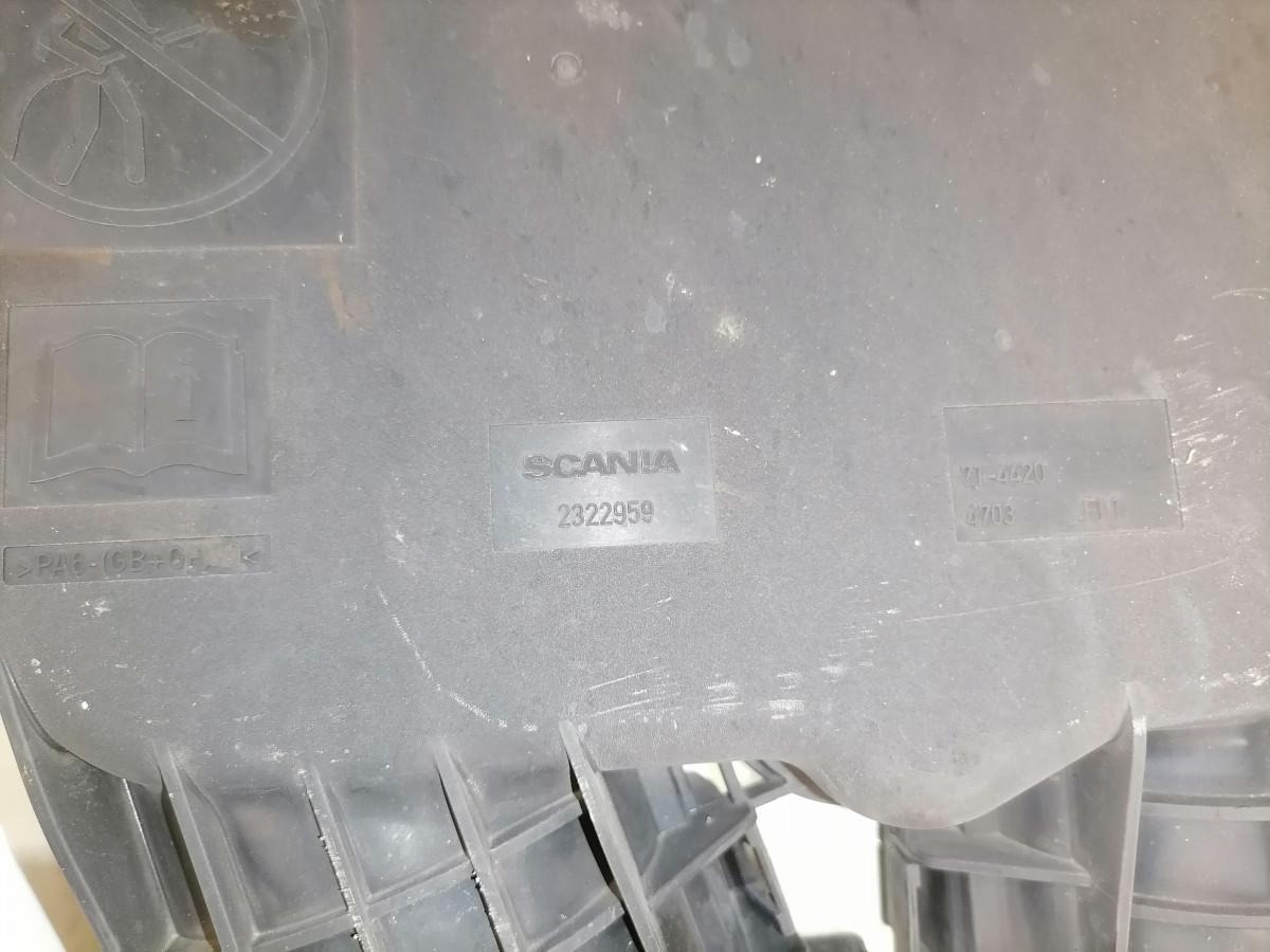 Scania Kabiini juhtmestiku harukarbi kate 2322959 - Saugiklis - Sunkvežimis: foto 4 Scania Kabiini juhtmestiku harukarbi kate 2322959 - Saugiklis - Sunkvežimis: foto 4