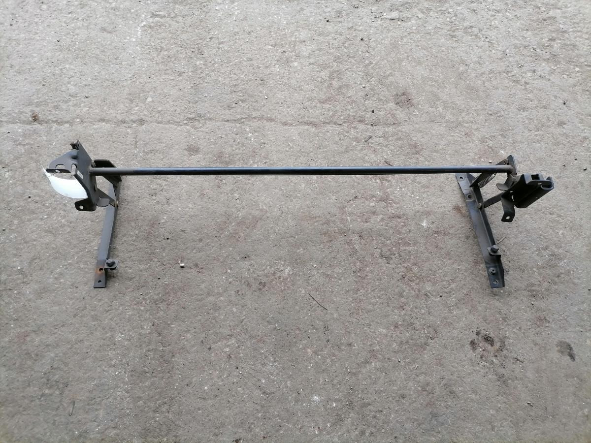 Scania Kabiini tuulesuunaja kandur 1383829 - Aerodinamika/ Spoileris - Sunkvežimis: foto 2 Scania Kabiini tuulesuunaja kandur 1383829 - Aerodinamika/ Spoileris - Sunkvežimis: foto 2