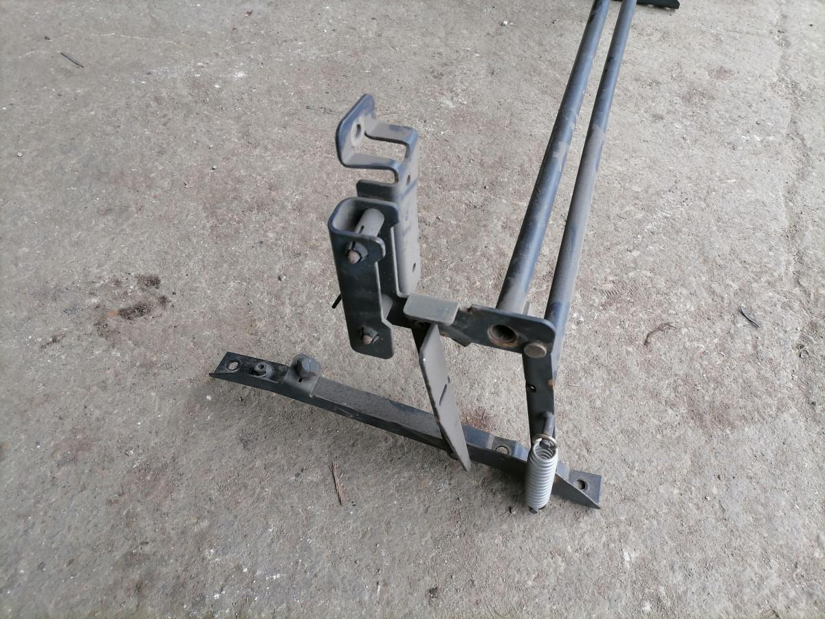 Scania Kabiini tuulesuunaja kandur 1383829 - Aerodinamika/ Spoileris - Sunkvežimis: foto 3 Scania Kabiini tuulesuunaja kandur 1383829 - Aerodinamika/ Spoileris - Sunkvežimis: foto 3