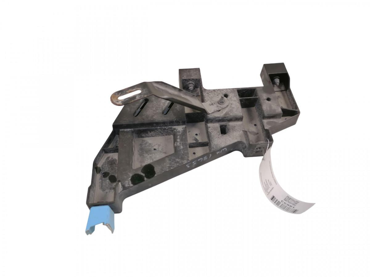 Scania Kabiini tuulesuunaja kandur 2326969 - Aerodinamika/ Spoileris - Sunkvežimis: foto 1 Scania Kabiini tuulesuunaja kandur 2326969 - Aerodinamika/ Spoileris - Sunkvežimis: foto 1