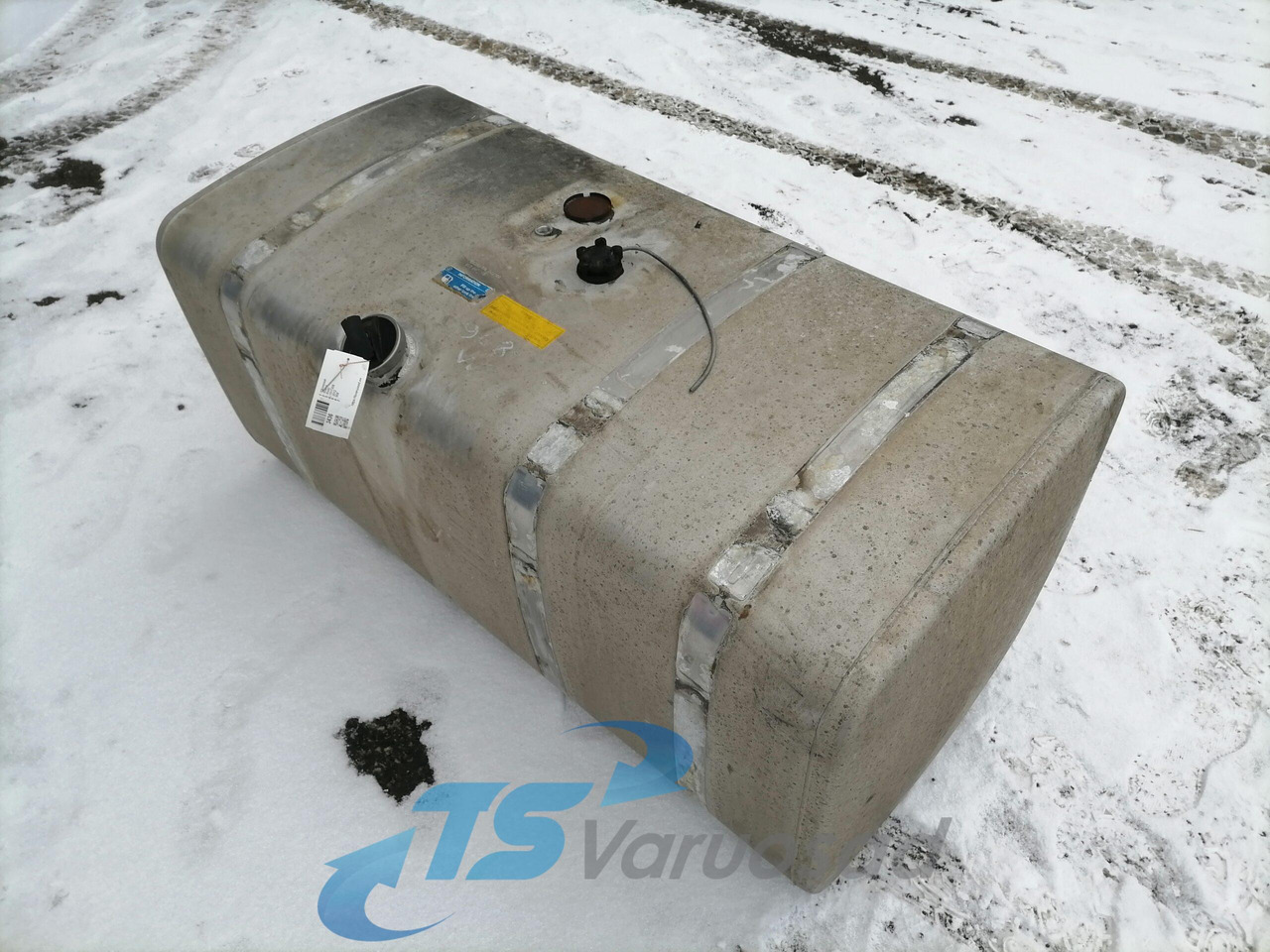 Scania Kütusepaak 600L 1517308 - Degalų bakas - Sunkvežimis: foto 2 Scania Kütusepaak 600L 1517308 - Degalų bakas - Sunkvežimis: foto 2