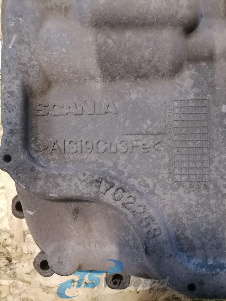 Scania Ladder frame 1942851 - Alyvos karteris - Sunkvežimis: foto 3 Scania Ladder frame 1942851 - Alyvos karteris - Sunkvežimis: foto 3