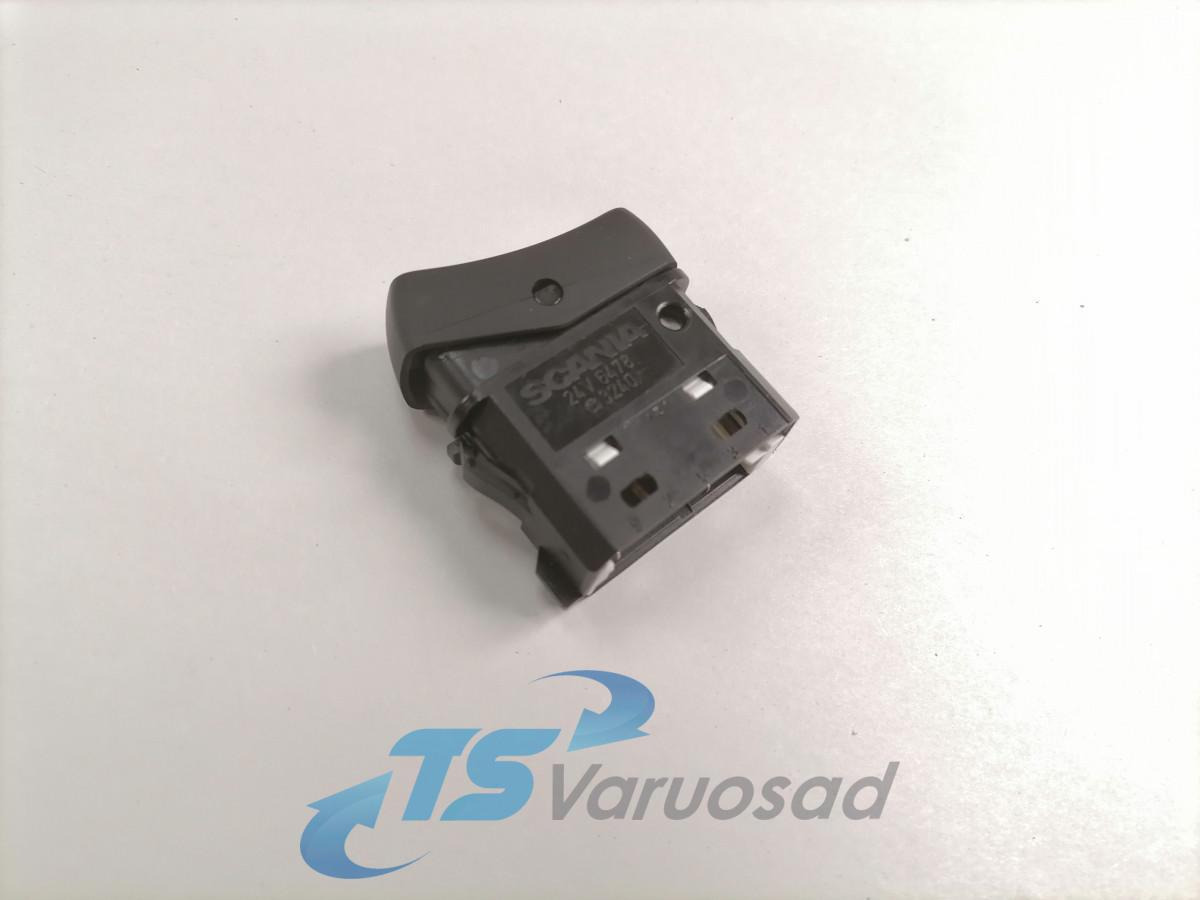 Scania Lüliti 1421842 - Kabina - Sunkvežimis: foto 4 Scania Lüliti 1421842 - Kabina - Sunkvežimis: foto 4