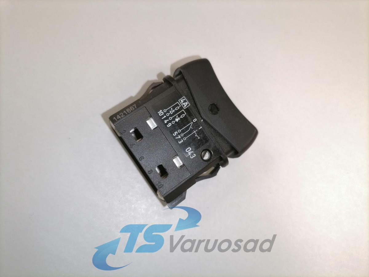 Scania Lüliti 1421867 - Kabina - Sunkvežimis: foto 4 Scania Lüliti 1421867 - Kabina - Sunkvežimis: foto 4