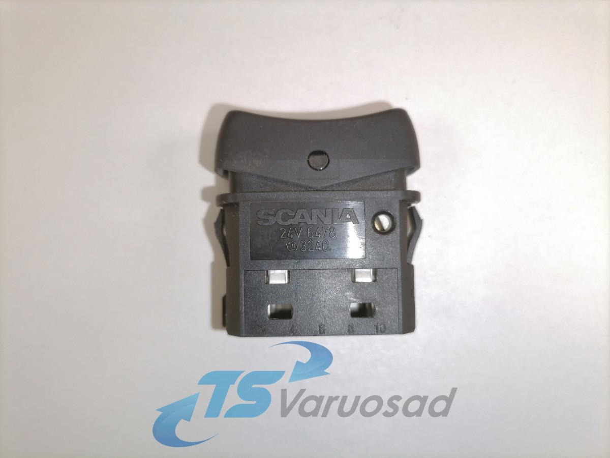 Scania Lüliti 1534813 - Kabina - Sunkvežimis: foto 4 Scania Lüliti 1534813 - Kabina - Sunkvežimis: foto 4