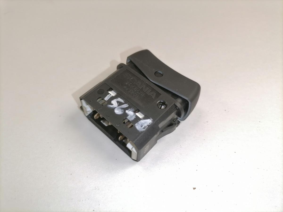 Scania Lüliti 1897203 - Kabina - Sunkvežimis: foto 3 Scania Lüliti 1897203 - Kabina - Sunkvežimis: foto 3