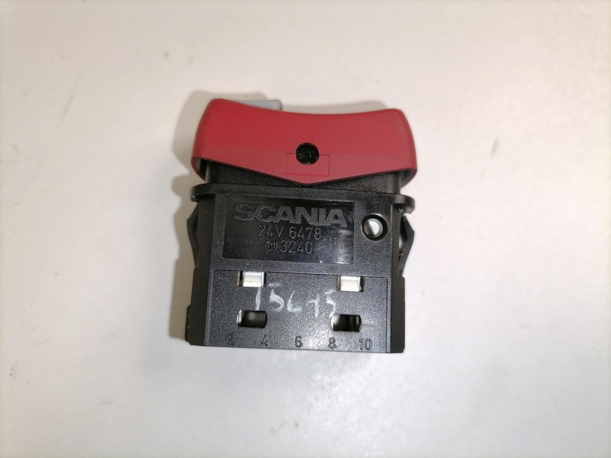 Scania Lüliti 1914915 - Kabina - Sunkvežimis: foto 4 Scania Lüliti 1914915 - Kabina - Sunkvežimis: foto 4