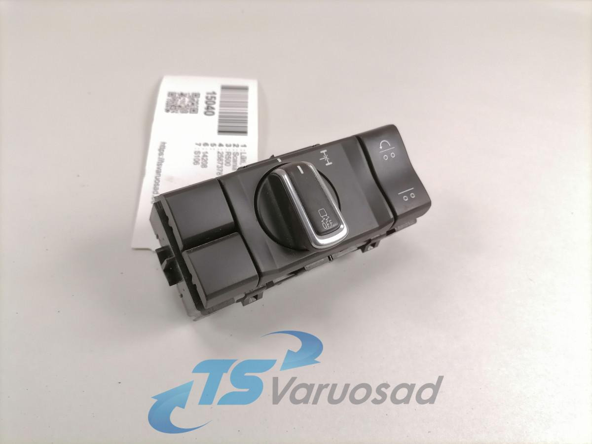 Scania Lüliti, differentsiaalilukk 2587378 - Kabina - Sunkvežimis: foto 2 Scania Lüliti, differentsiaalilukk 2587378 - Kabina - Sunkvežimis: foto 2