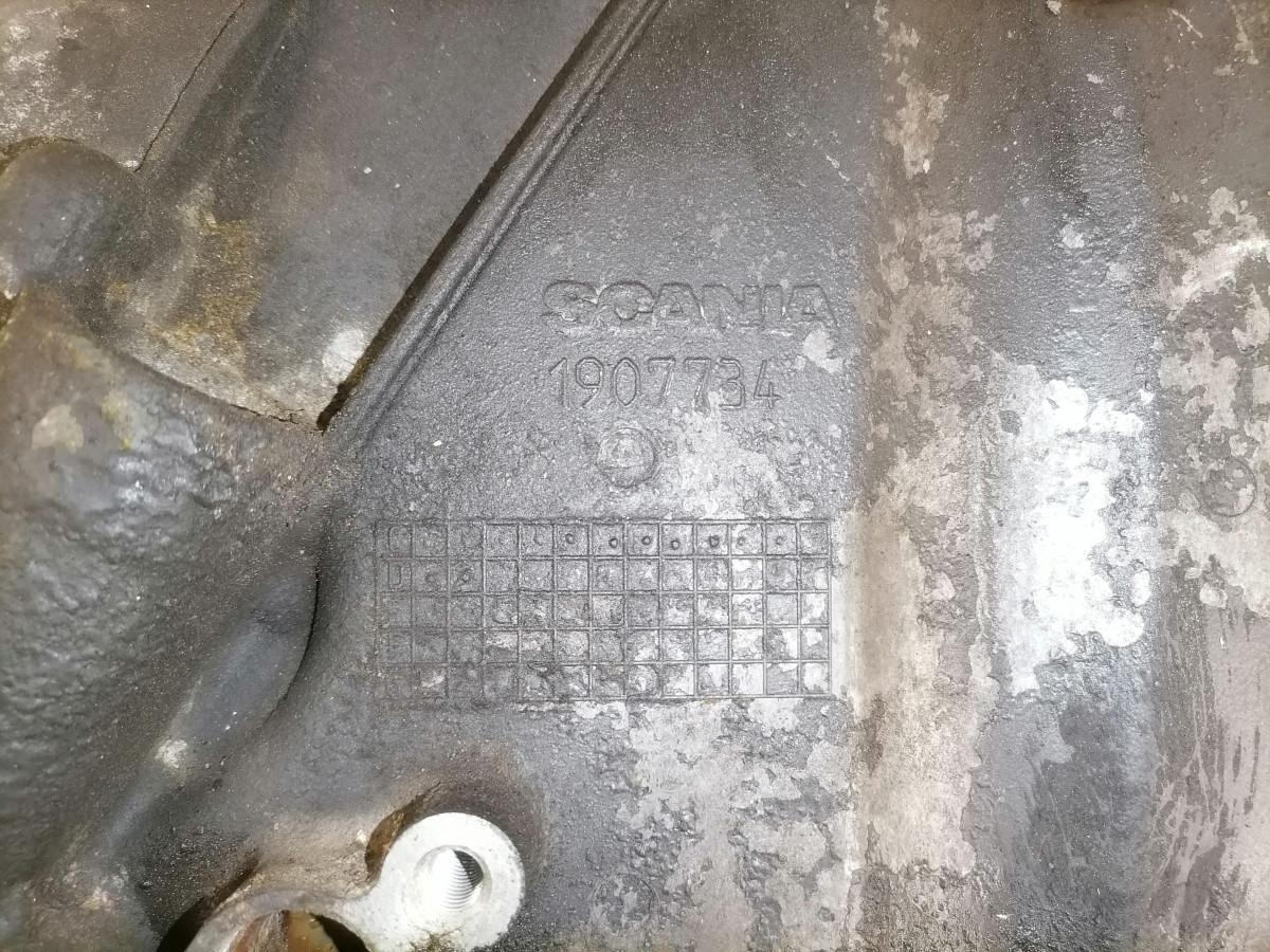 Scania Mootori õlijahuti kaas + õlijahuti 1907734 - Variklis ir dalys - Sunkvežimis: foto 5 Scania Mootori õlijahuti kaas + õlijahuti 1907734 - Variklis ir dalys - Sunkvežimis: foto 5