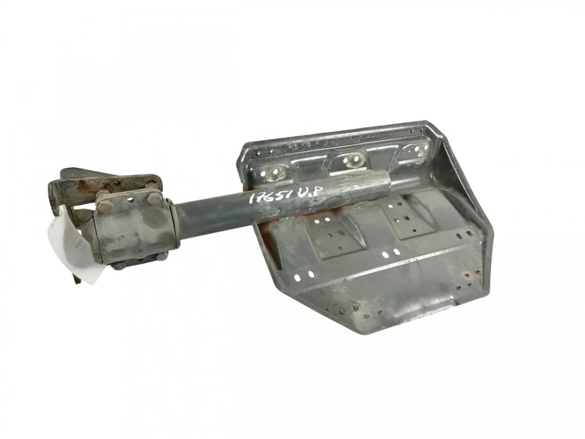 Scania Mudguard bracket 2800401 - Universali dalis - Sunkvežimis: foto 1 Scania Mudguard bracket 2800401 - Universali dalis - Sunkvežimis: foto 1