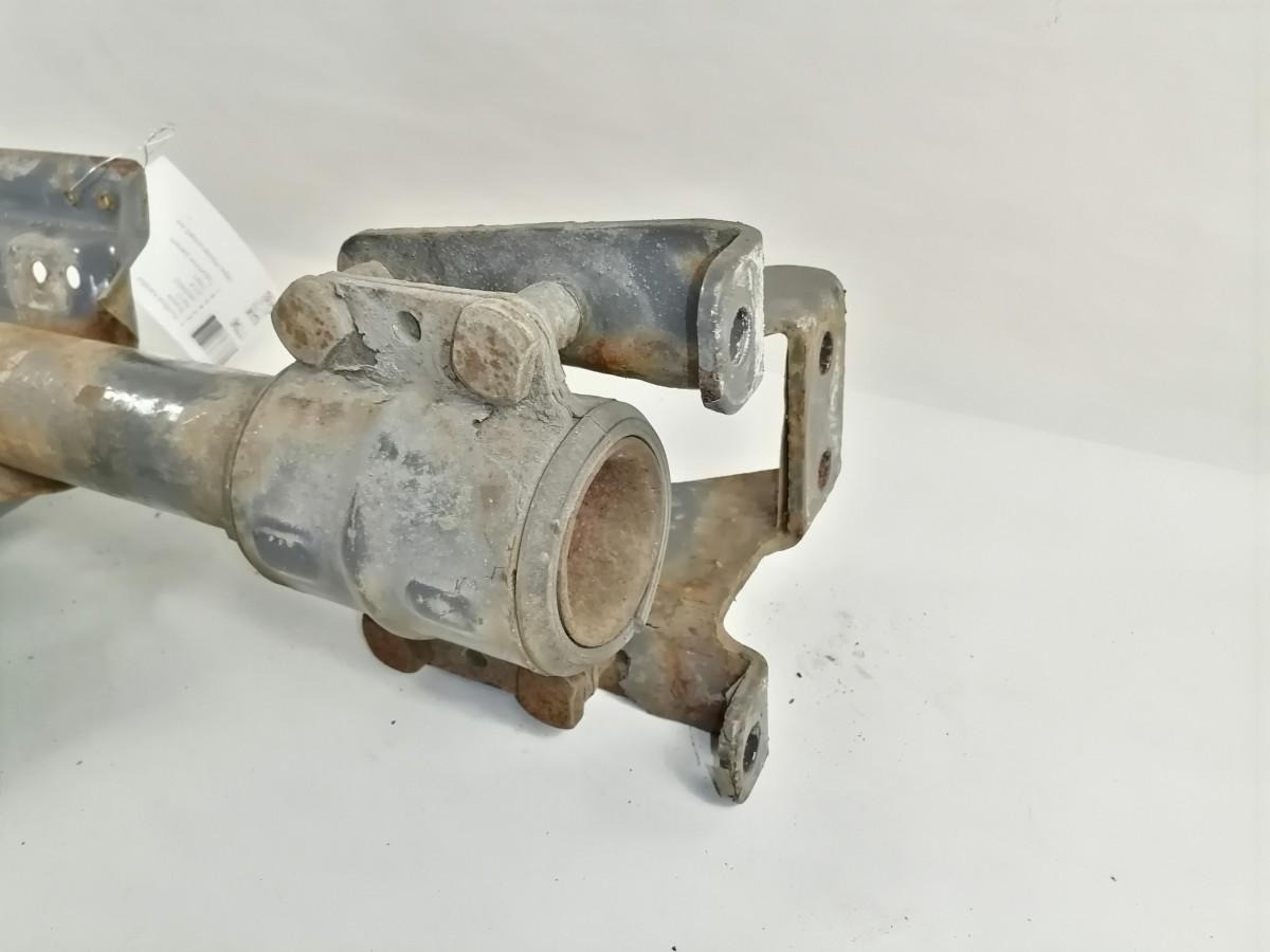 Scania Mudguard bracket 2800402 - Universali dalis - Sunkvežimis: foto 4 Scania Mudguard bracket 2800402 - Universali dalis - Sunkvežimis: foto 4