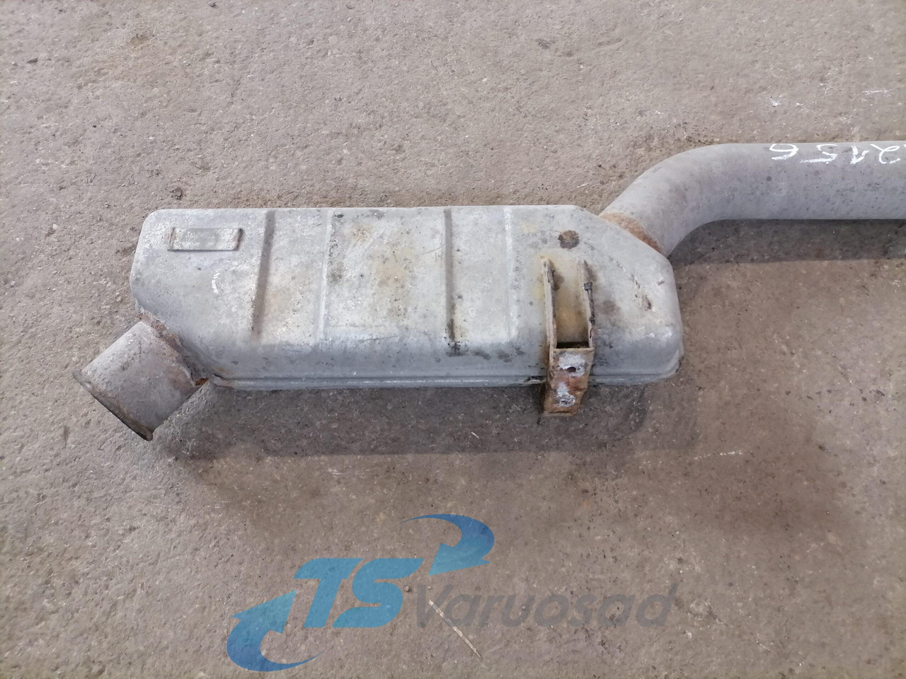 Scania Muffler 68720 - Duslintuvas - Sunkvežimis: foto 2 Scania Muffler 68720 - Duslintuvas - Sunkvežimis: foto 2
