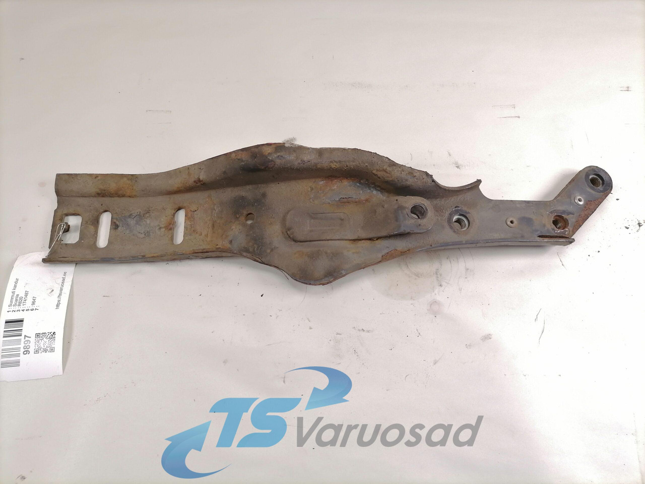 Scania Muffler carrier 1741487 - Duslintuvas - Sunkvežimis: foto 2 Scania Muffler carrier 1741487 - Duslintuvas - Sunkvežimis: foto 2
