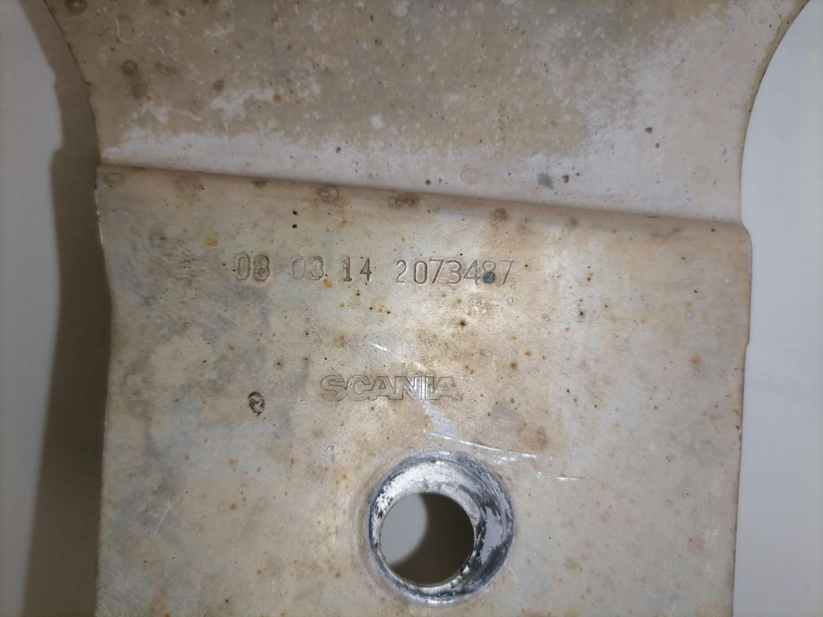 Scania Muffler cover 2073487 - Duslintuvas - Sunkvežimis: foto 4 Scania Muffler cover 2073487 - Duslintuvas - Sunkvežimis: foto 4