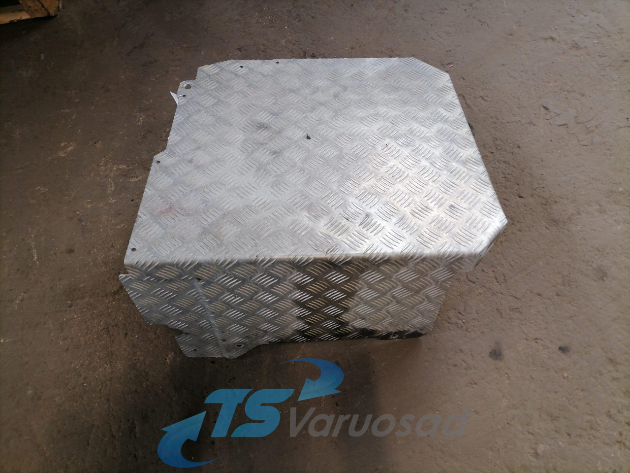 Scania Muffler cover 2191427 - Duslintuvas - Sunkvežimis: foto 3 Scania Muffler cover 2191427 - Duslintuvas - Sunkvežimis: foto 3
