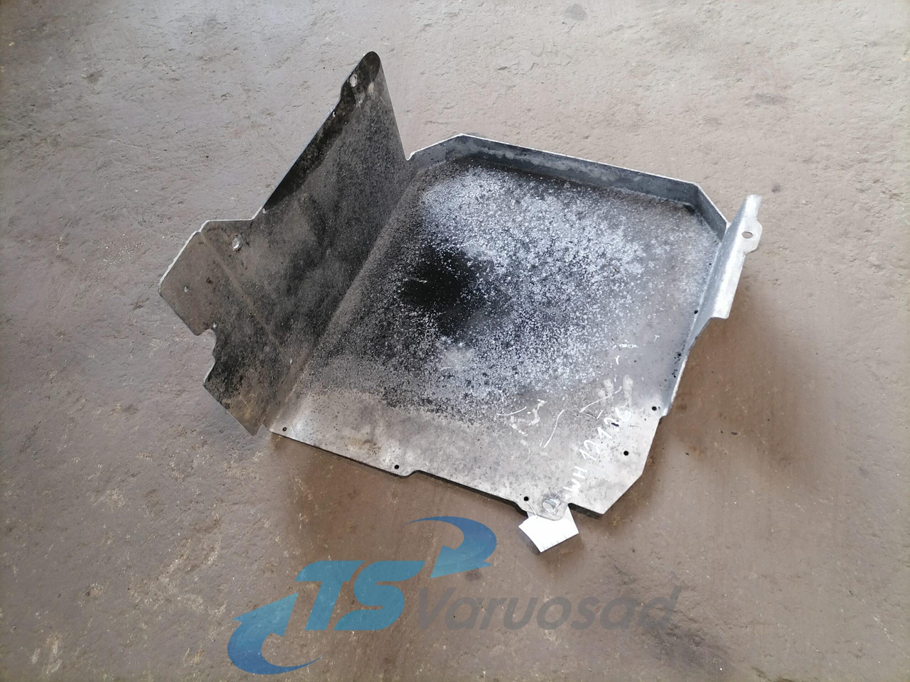 Scania Muffler cover 2191427 - Duslintuvas - Sunkvežimis: foto 2 Scania Muffler cover 2191427 - Duslintuvas - Sunkvežimis: foto 2