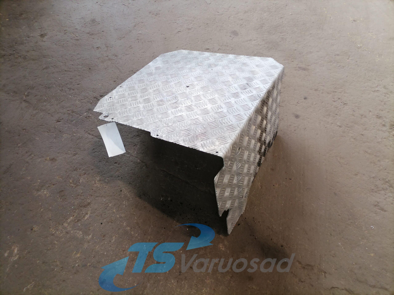 Scania Muffler cover 2191427 - Duslintuvas - Sunkvežimis: foto 1 Scania Muffler cover 2191427 - Duslintuvas - Sunkvežimis: foto 1