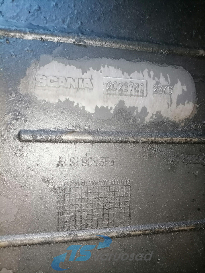 Scania Oil sump 2023780 - Alyvos karteris - Sunkvežimis: foto 5 Scania Oil sump 2023780 - Alyvos karteris - Sunkvežimis: foto 5