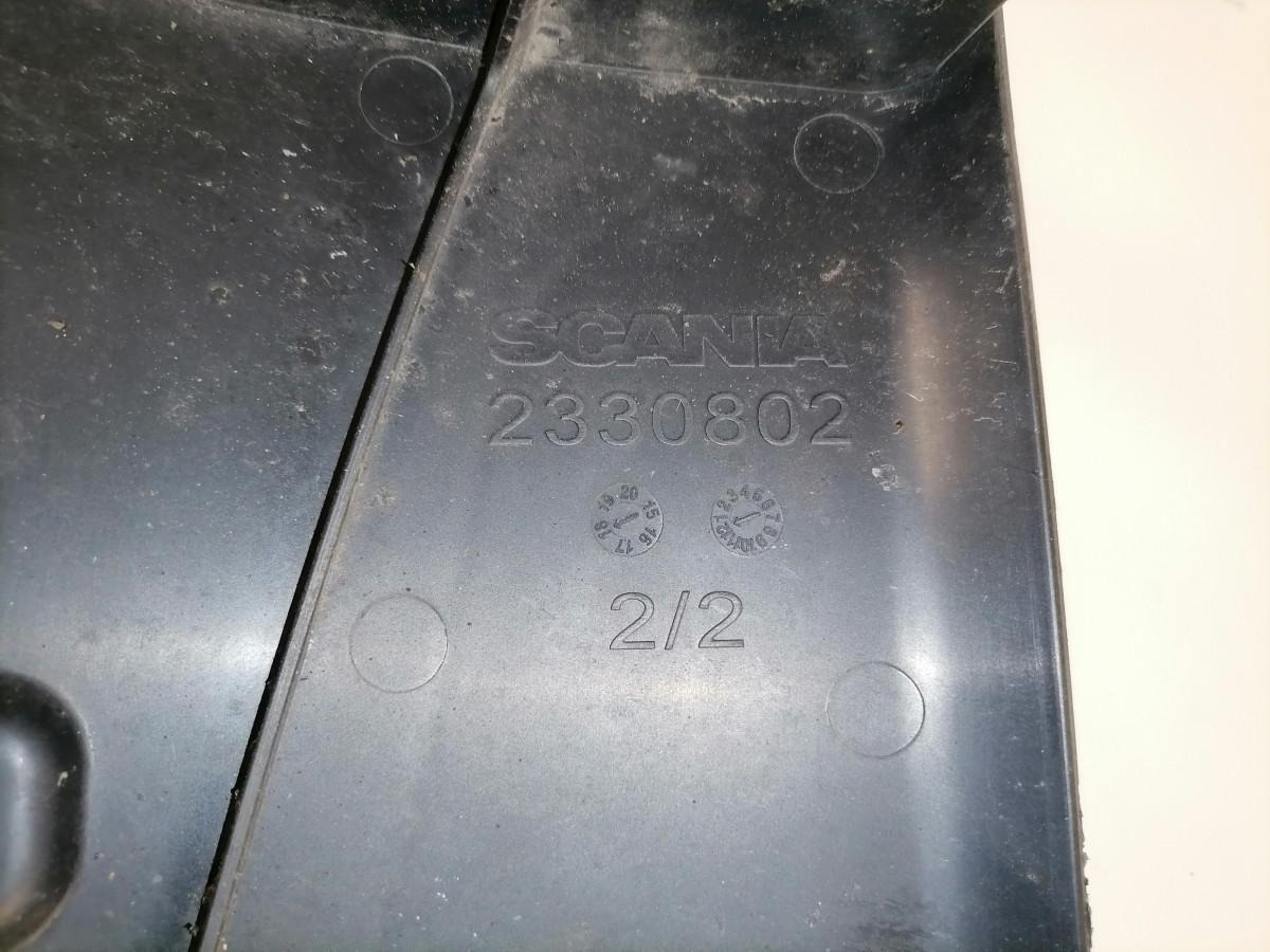 Scania Plastikdetail 2330802 - Aerodinamika/ Spoileris - Sunkvežimis: foto 4 Scania Plastikdetail 2330802 - Aerodinamika/ Spoileris - Sunkvežimis: foto 4