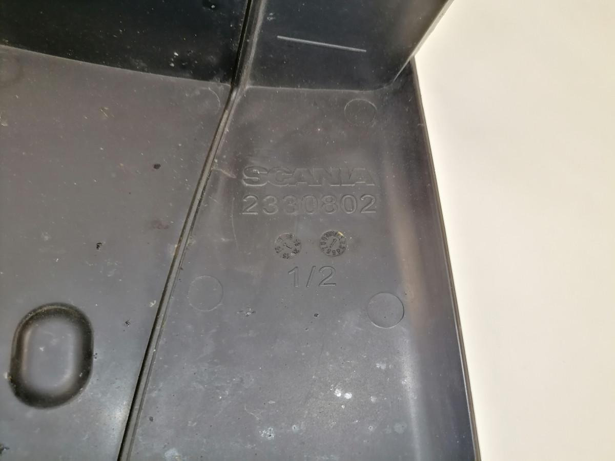 Scania Plastikdetail 2330802 - Aerodinamika/ Spoileris - Sunkvežimis: foto 4 Scania Plastikdetail 2330802 - Aerodinamika/ Spoileris - Sunkvežimis: foto 4