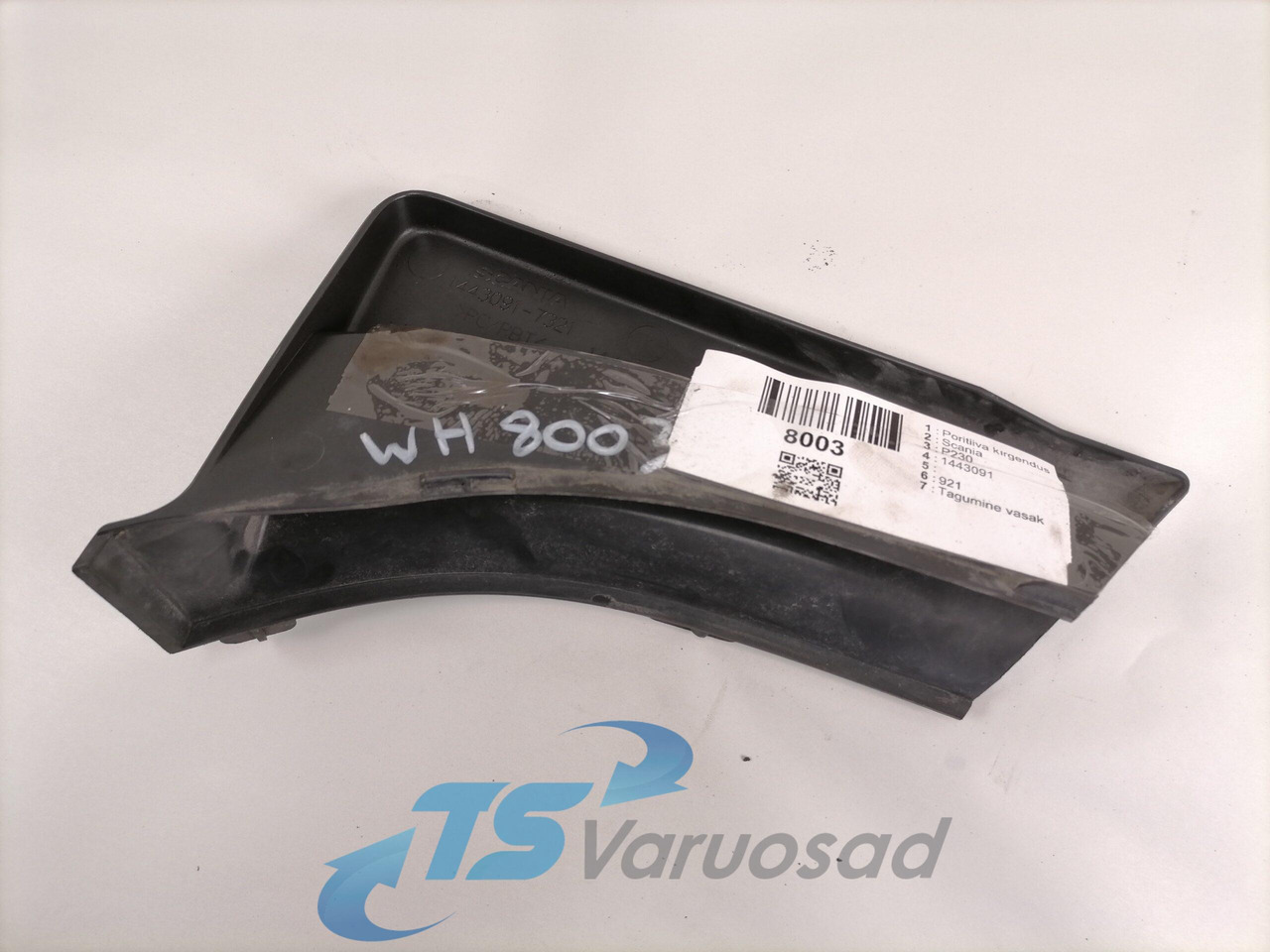 Scania Poritiiva kõrgendus 1443091 - Universali dalis - Sunkvežimis: foto 3 Scania Poritiiva kõrgendus 1443091 - Universali dalis - Sunkvežimis: foto 3