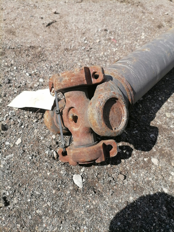 Scania Propeller shaft 12345 - Kardanas - Sunkvežimis: foto 4 Scania Propeller shaft 12345 - Kardanas - Sunkvežimis: foto 4
