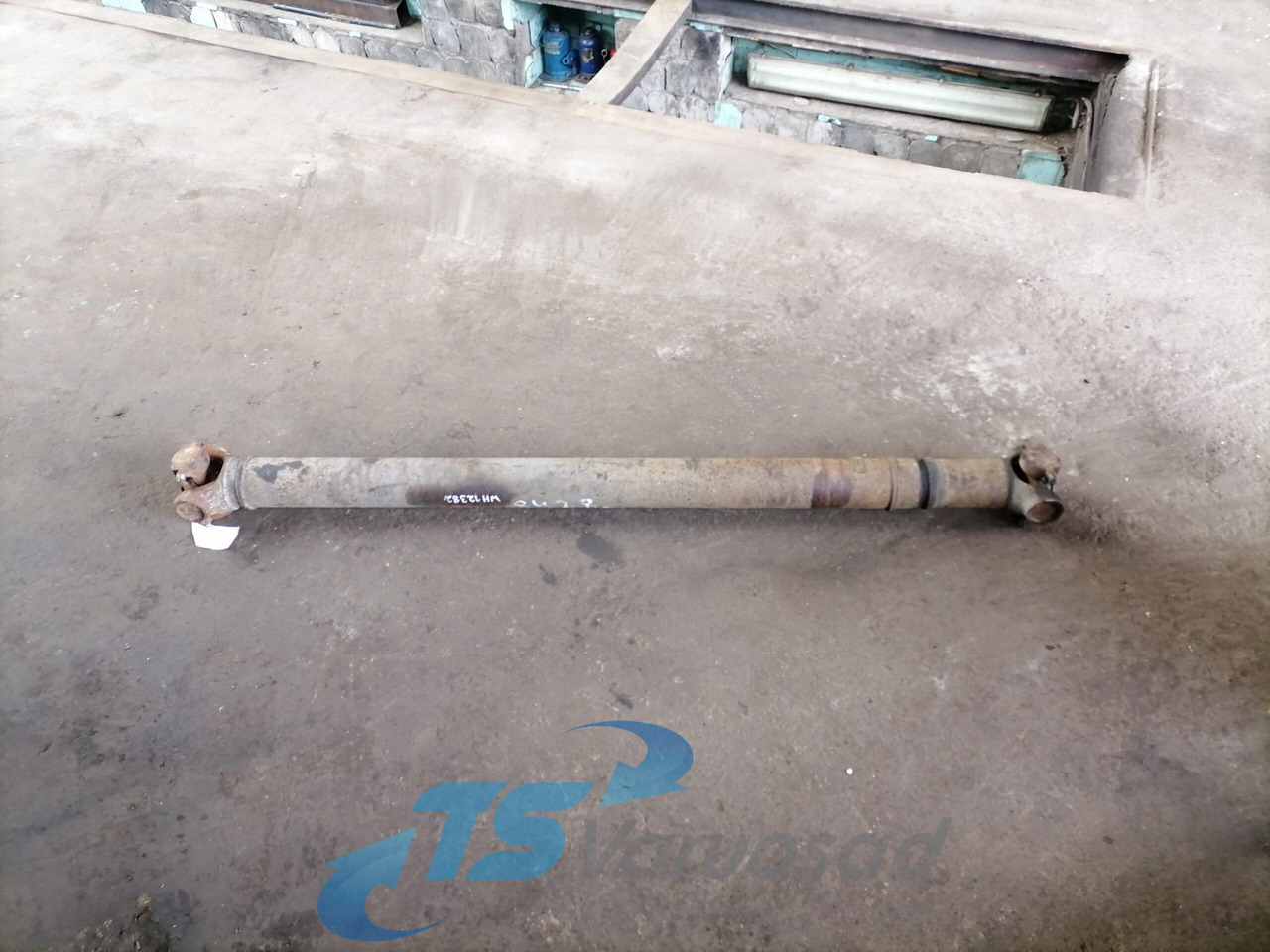 Scania Propeller shaft 1758616 - Kardanas - Sunkvežimis: foto 1 Scania Propeller shaft 1758616 - Kardanas - Sunkvežimis: foto 1