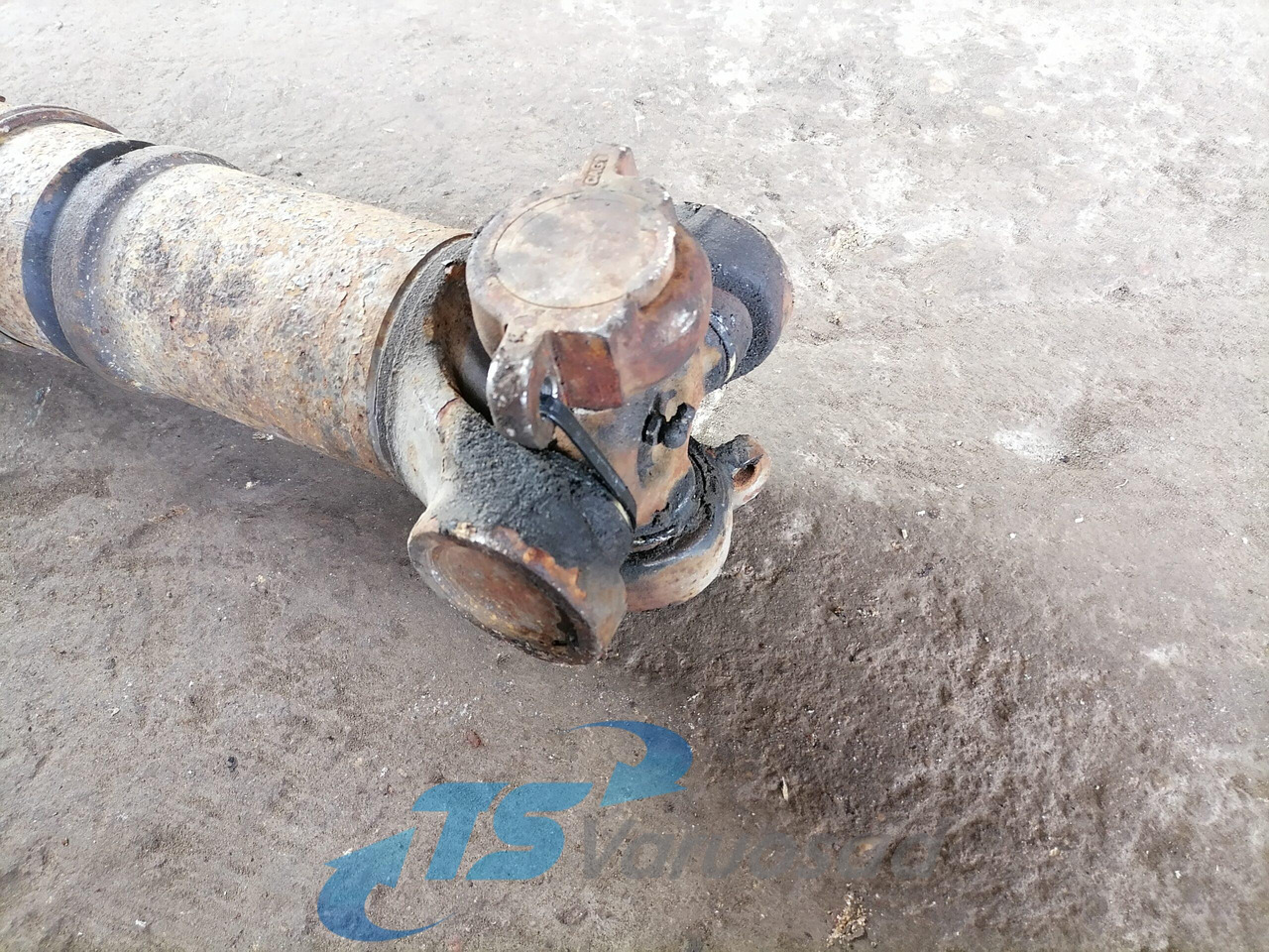 Scania Propeller shaft 1758616 - Kardanas - Sunkvežimis: foto 2 Scania Propeller shaft 1758616 - Kardanas - Sunkvežimis: foto 2