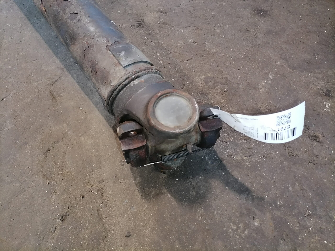 Scania Propeller shaft 1759134 - Kardanas - Sunkvežimis: foto 4 Scania Propeller shaft 1759134 - Kardanas - Sunkvežimis: foto 4