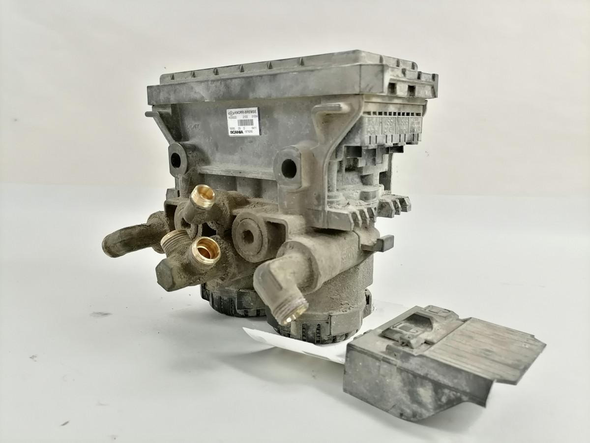 Scania Rear axel brake pressure control valve 1879280 - Stabdžių vožtuvas - Sunkvežimis: foto 4 Scania Rear axel brake pressure control valve 1879280 - Stabdžių vožtuvas - Sunkvežimis: foto 4