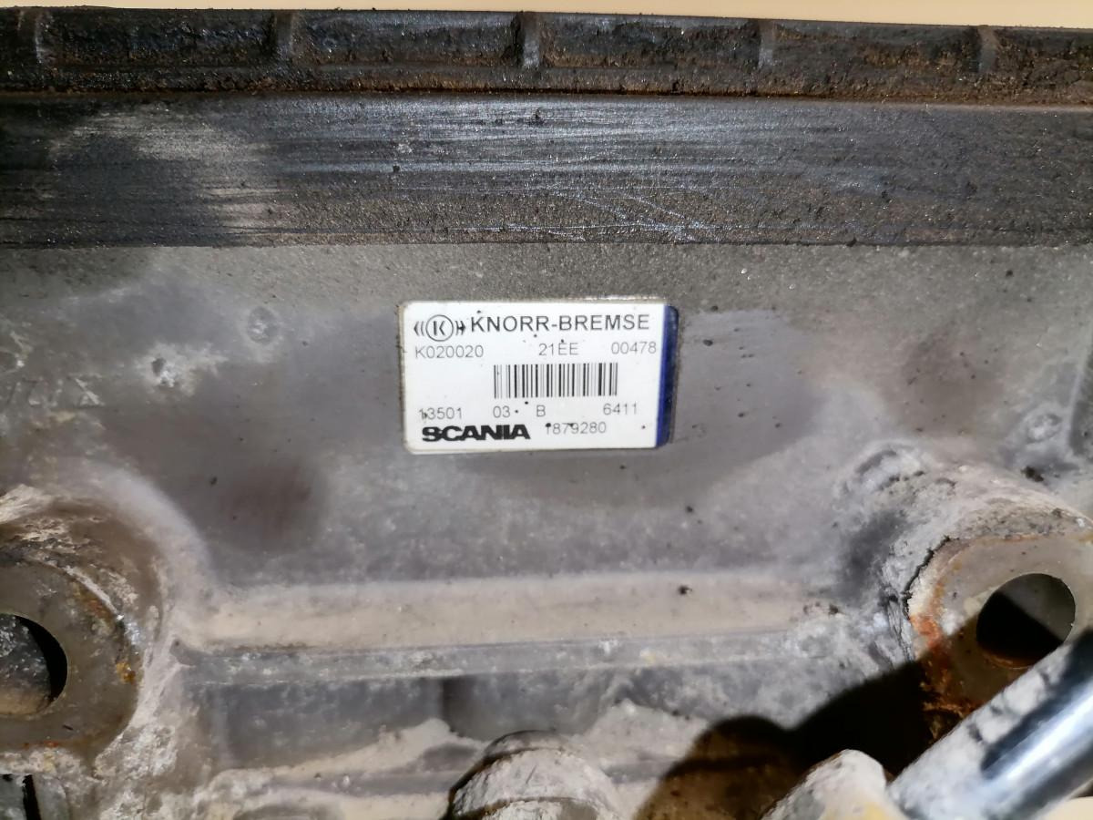Scania Rear axel brake pressure control valve 1879280 - Stabdžių vožtuvas - Sunkvežimis: foto 5 Scania Rear axel brake pressure control valve 1879280 - Stabdžių vožtuvas - Sunkvežimis: foto 5