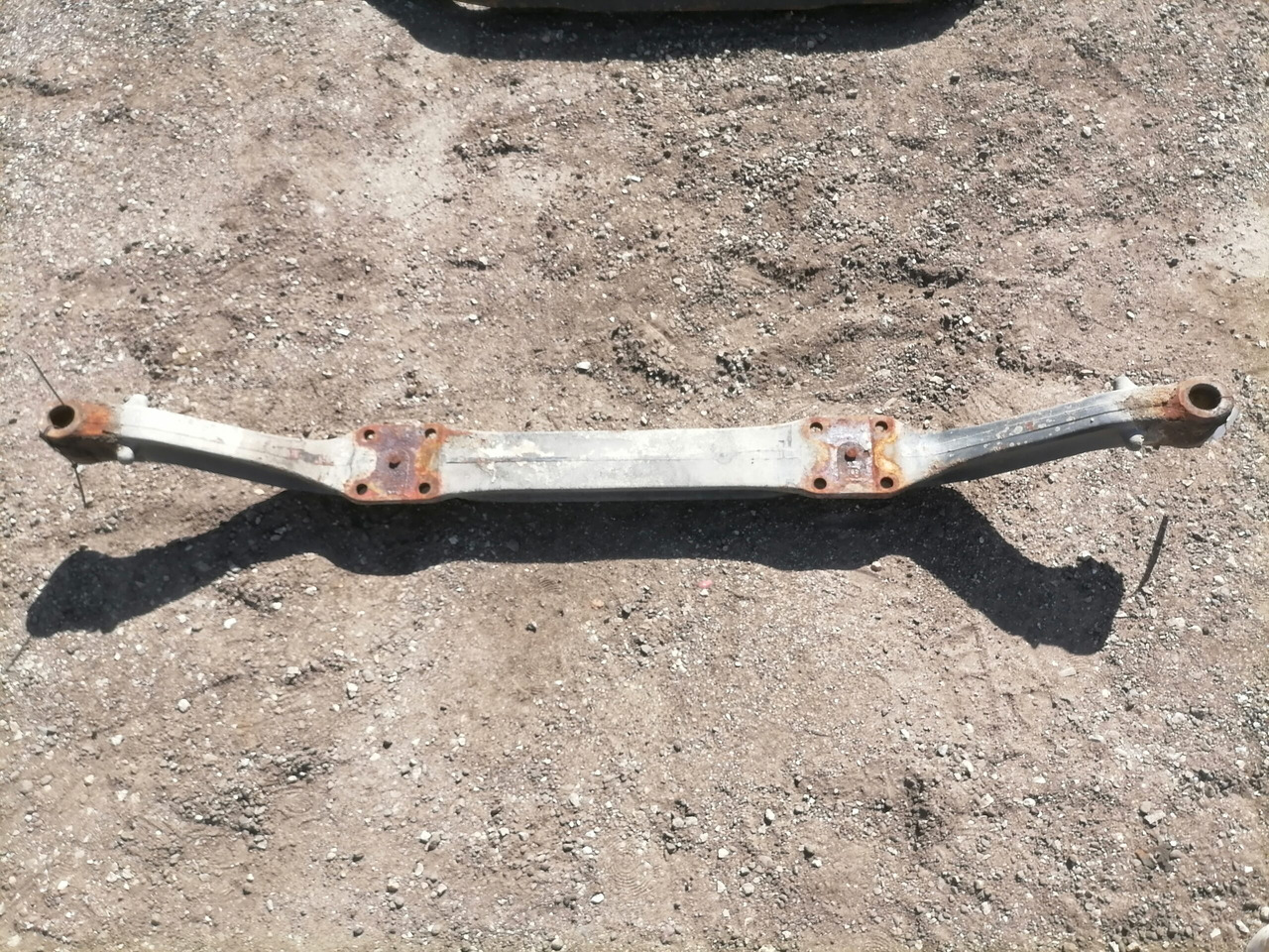 Scania Rear axel housing 1444229 - Priekinė ašis - Sunkvežimis: foto 3 Scania Rear axel housing 1444229 - Priekinė ašis - Sunkvežimis: foto 3