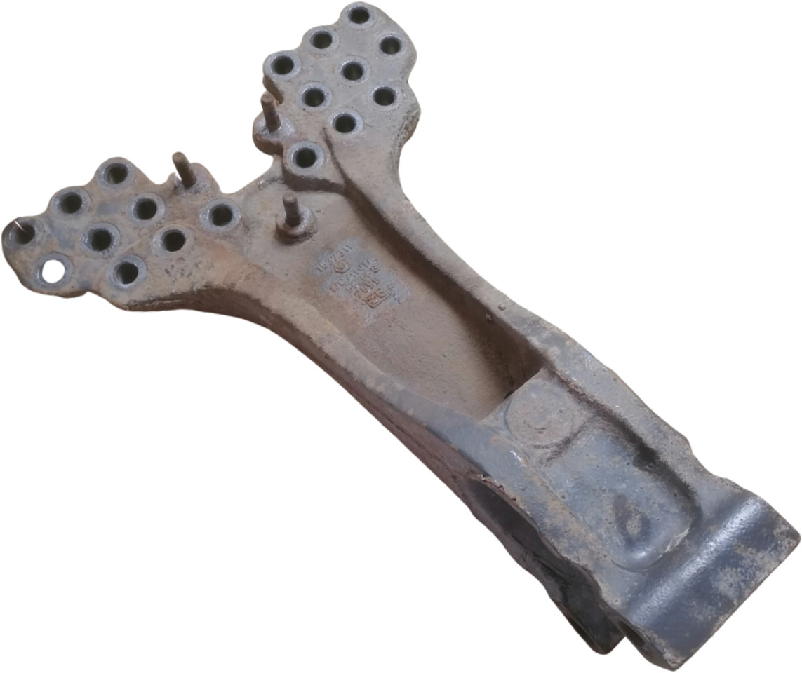 Scania Rear axel spring 1537311 - Pakaba - Sunkvežimis: foto 1 Scania Rear axel spring 1537311 - Pakaba - Sunkvežimis: foto 1