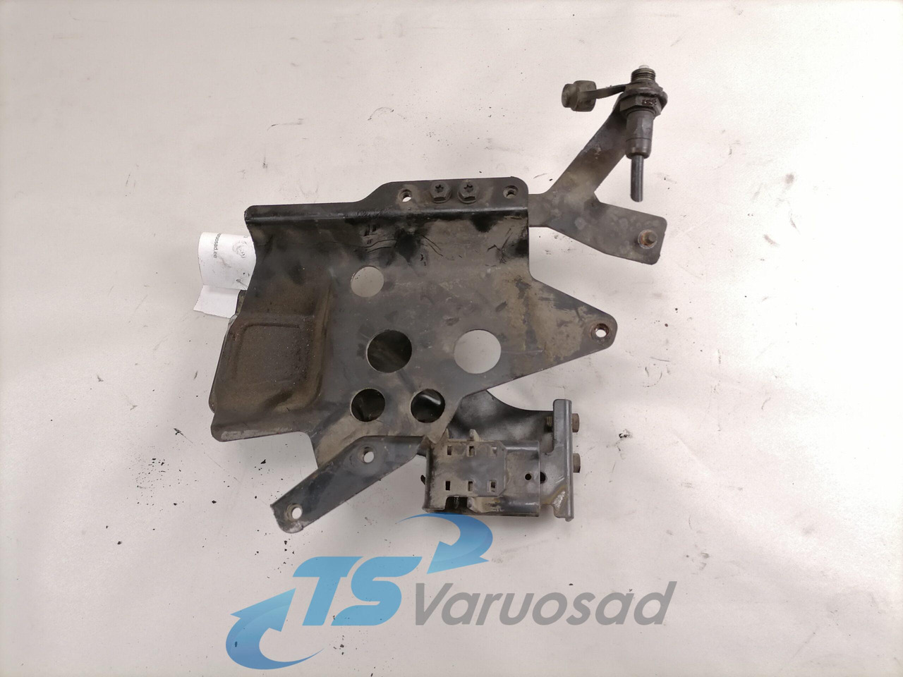 Scania Roolisüsteemi õlimahuti kandur 1446713 - Vairo stiprintuvo šlanga - Sunkvežimis: foto 2 Scania Roolisüsteemi õlimahuti kandur 1446713 - Vairo stiprintuvo šlanga - Sunkvežimis: foto 2