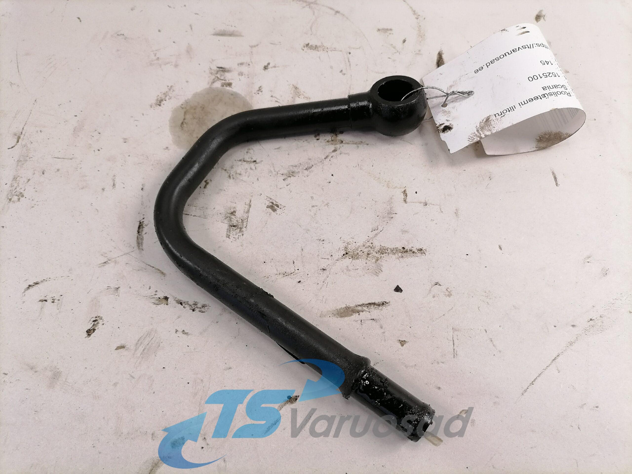 Scania Roolisüsteemi õlitoru 1525100 - Vairo stiprintuvo šlanga - Sunkvežimis: foto 2 Scania Roolisüsteemi õlitoru 1525100 - Vairo stiprintuvo šlanga - Sunkvežimis: foto 2